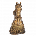Миниатюрная фотография № 2 - Статуэтки - Лошадь императора