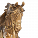 Миниатюрная фотография № 3 - Статуэтки - Лошадь императора