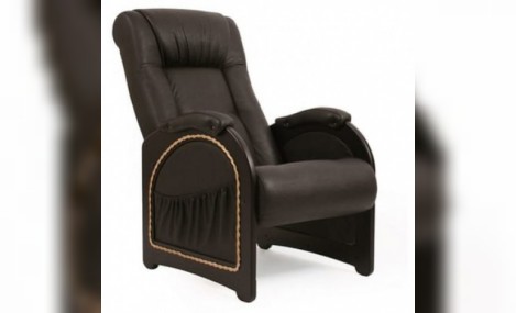 Изображение - Кресло для отдыха Модель 43 (с карманами)